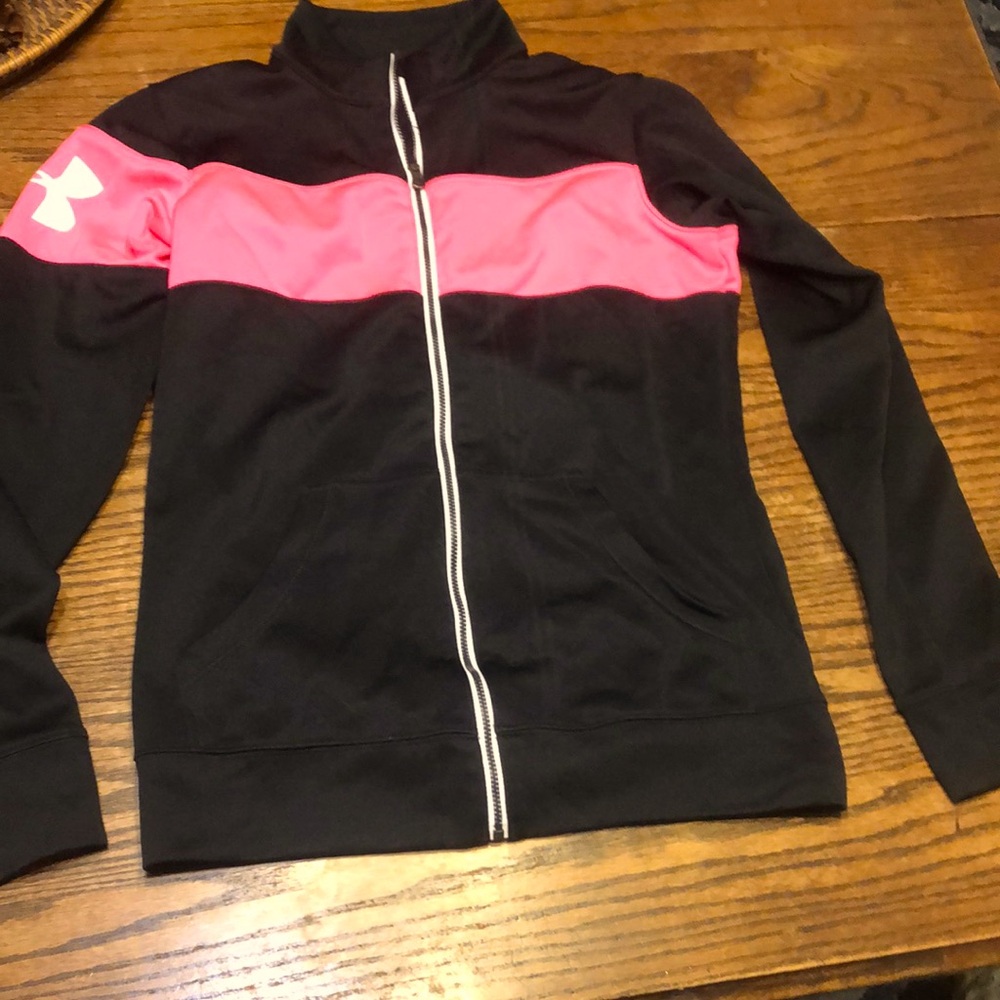 Under Armour Semi-fitted jacket